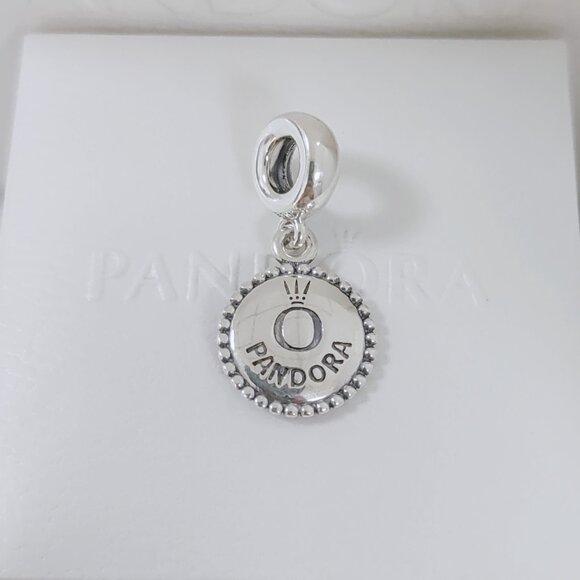 Pandora Autism Cares Foundation Exclusive Dangle Charm with box - Picture 5 of 7